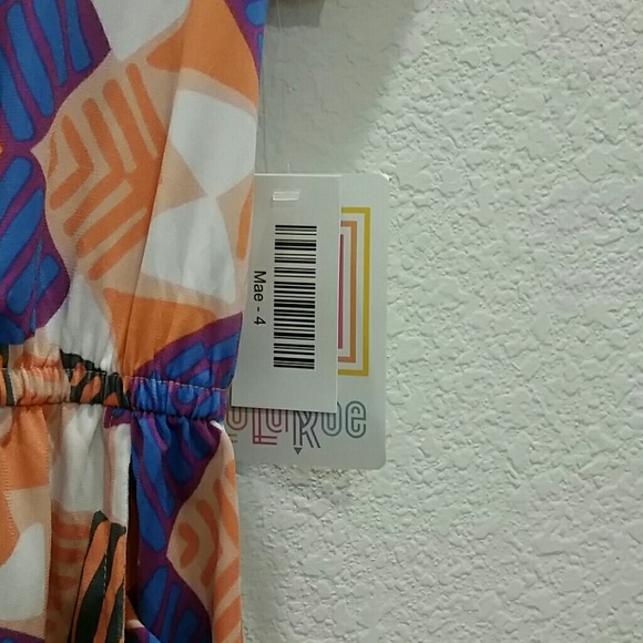 LULAROE MAE size 4 - Picture 3 of 5